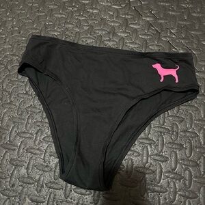 Victoria's Secret logo underwear